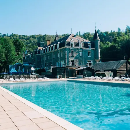 Cosy 4 People Ohara Resort La-Roche-en-Ardenne